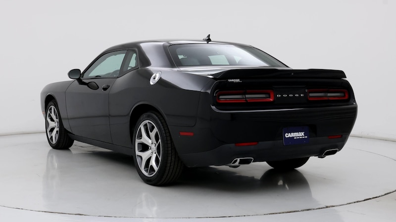 2016 Dodge Challenger SXT 2