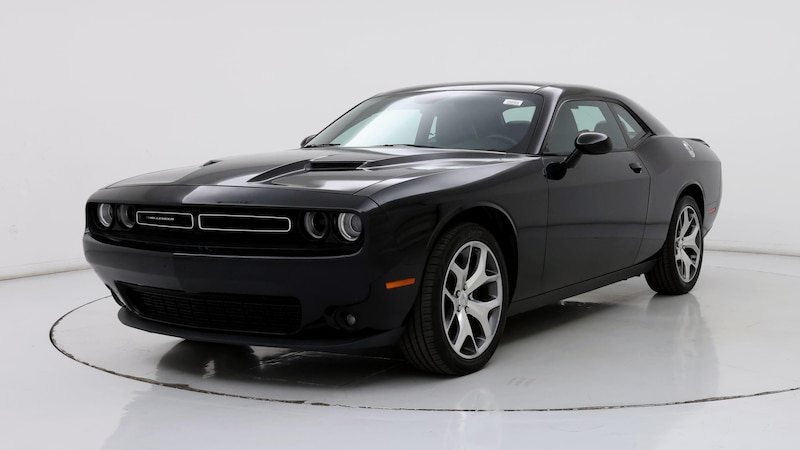 2016 Dodge Challenger SXT 4