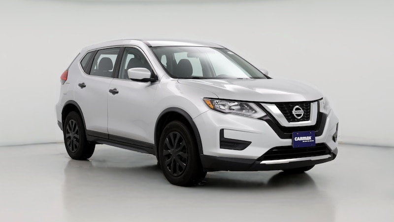 2017 Nissan Rogue S Hero Image