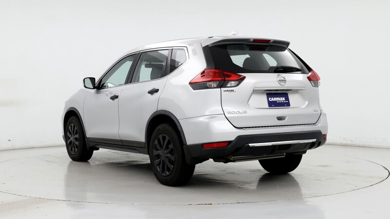 2017 Nissan Rogue S 2