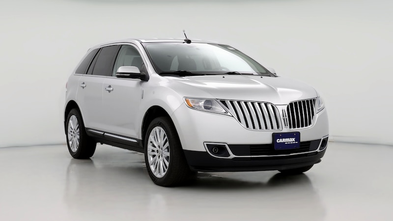 2014 Lincoln MKX  Hero Image