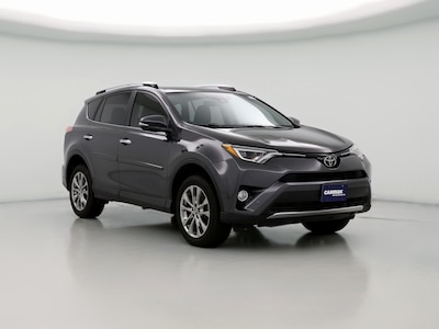 2016 Toyota RAV4 Limited -
                Kansas City, KS