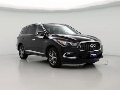 2017 INFINITI QX60  -
                Kansas City, KS