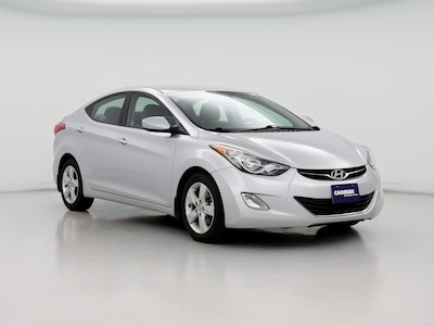 2013 Hyundai Elantra GLS -
                Kansas City, KS