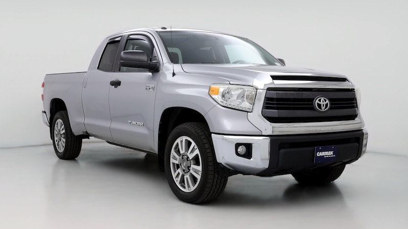 2014 Toyota Tundra SR5 Hero Image