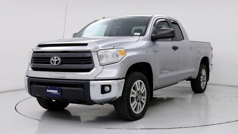 2014 Toyota Tundra SR5 4