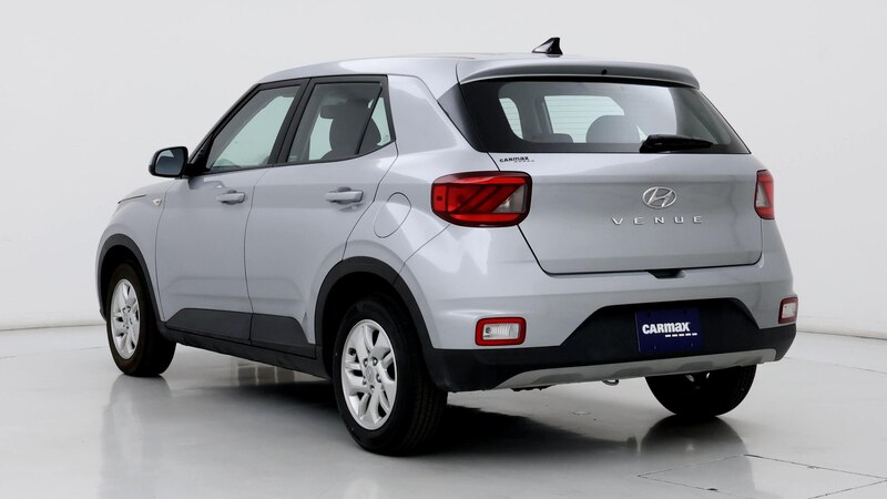 2021 Hyundai Venue SE 2