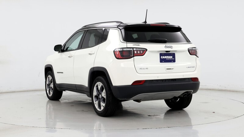 2021 Jeep Compass Limited 2