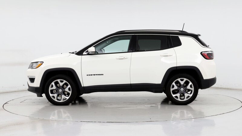 2021 Jeep Compass Limited 3