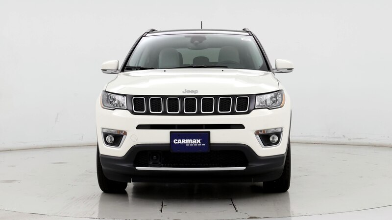 2021 Jeep Compass Limited 5