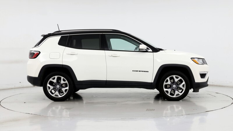 2021 Jeep Compass Limited 7