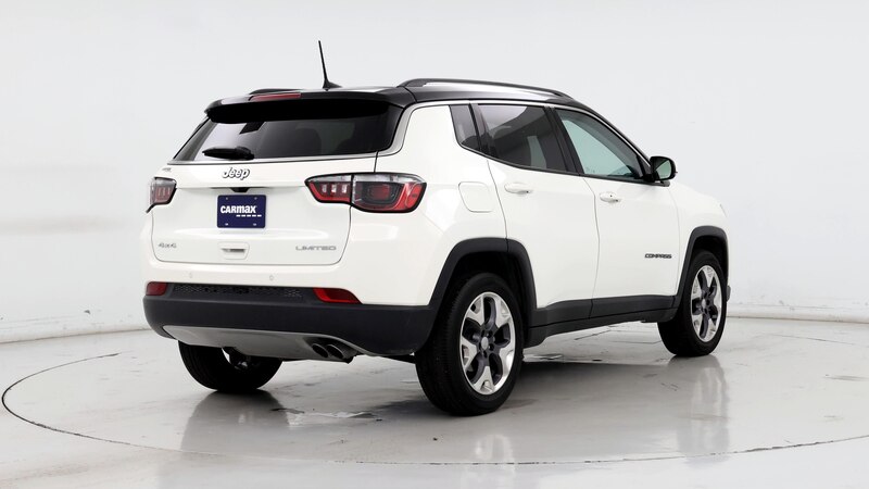 2021 Jeep Compass Limited 8