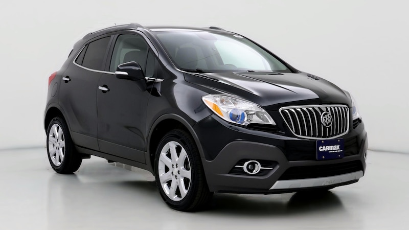 2015 Buick Encore Leather Group Hero Image