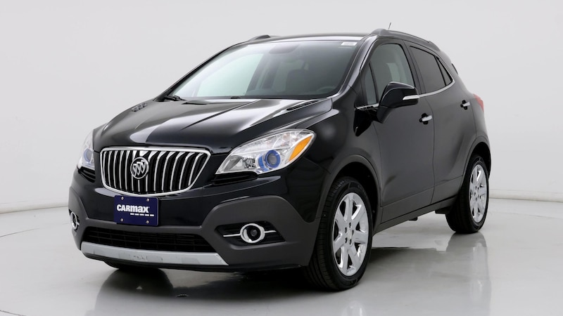 2015 Buick Encore Leather Group 4