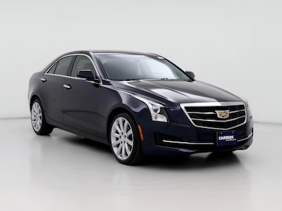 2015 Cadillac ATS Luxury -
                Wichita, KS