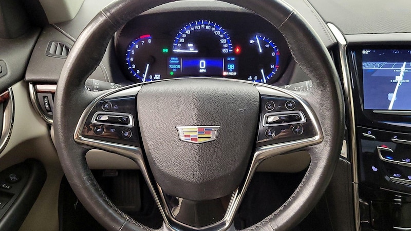 2015 Cadillac ATS Luxury 10