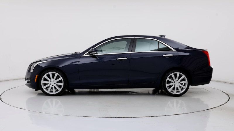 2015 Cadillac ATS Luxury 3