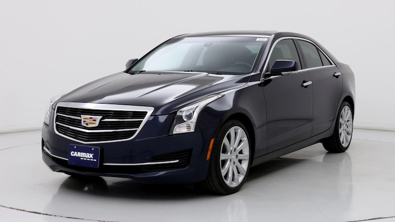 2015 Cadillac ATS Luxury 4