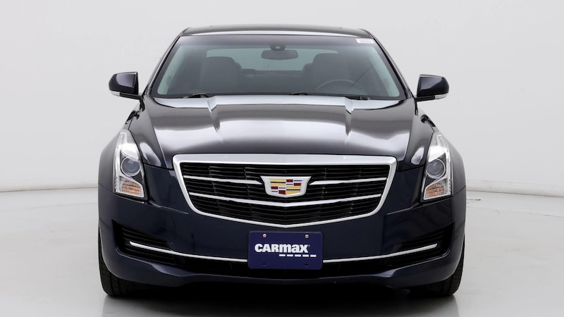 2015 Cadillac ATS Luxury 5