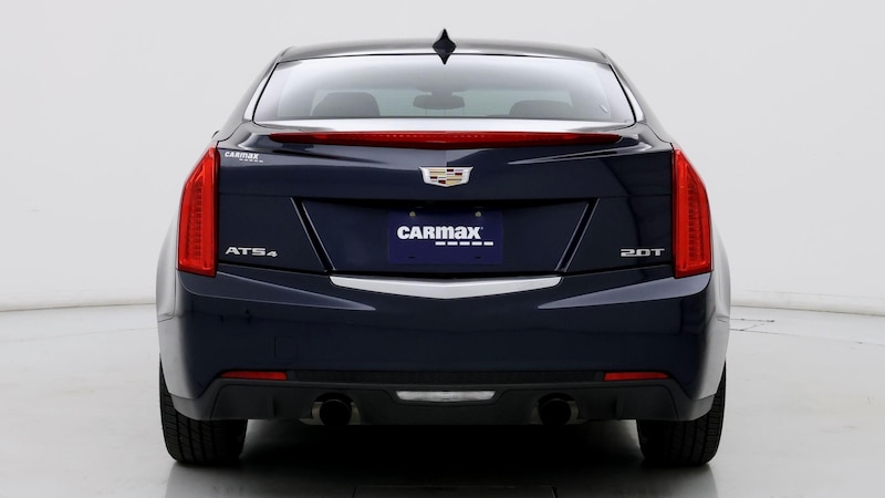 2015 Cadillac ATS Luxury 6