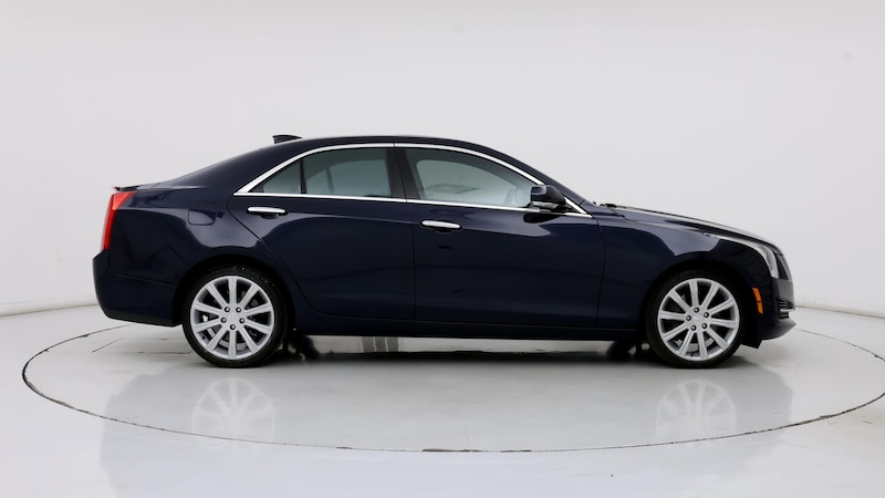 2015 Cadillac ATS Luxury 7