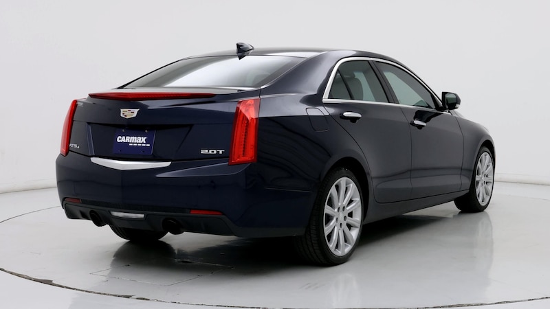 2015 Cadillac ATS Luxury 8