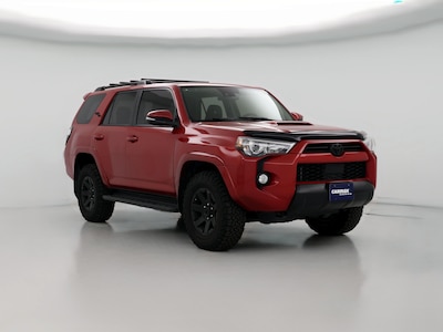 2020 Toyota 4Runner TRD Off Road -
                Kansas City, KS