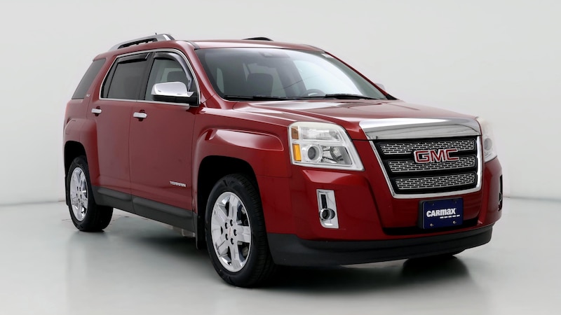 2013 GMC Terrain SLT Hero Image