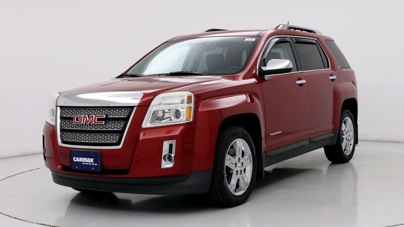 2013 GMC Terrain SLT 4