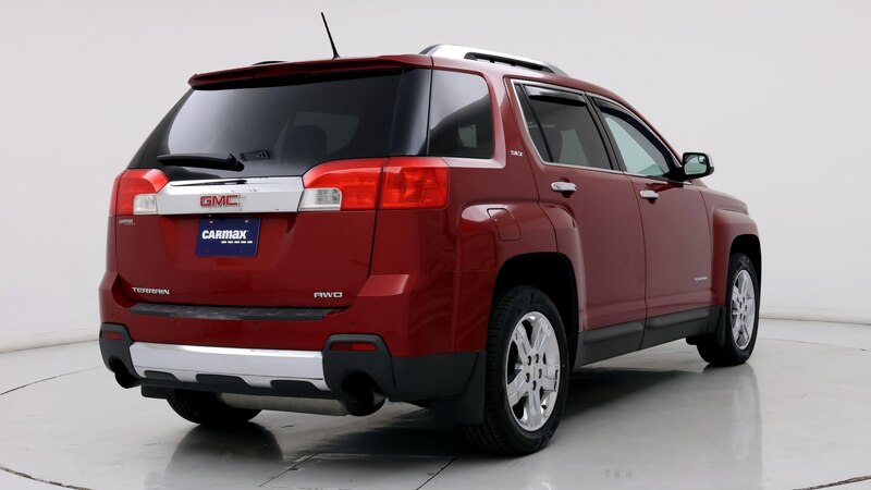 2013 GMC Terrain SLT 8