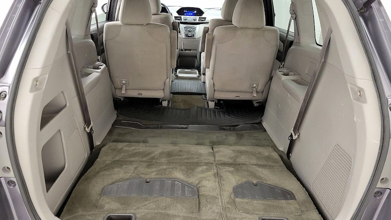 2016 Honda Odyssey LX 22