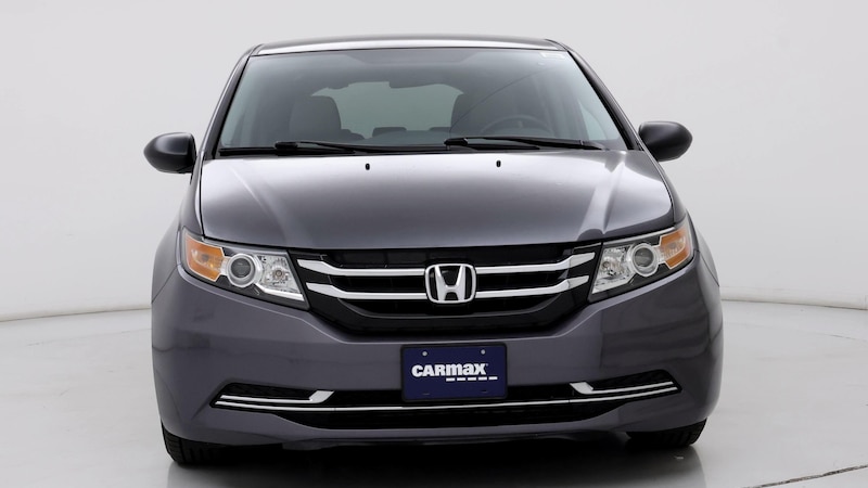 2016 Honda Odyssey LX 5