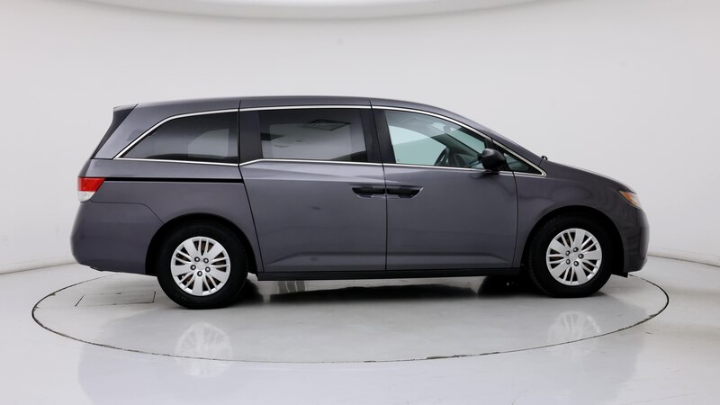 2016 Honda Odyssey LX 7