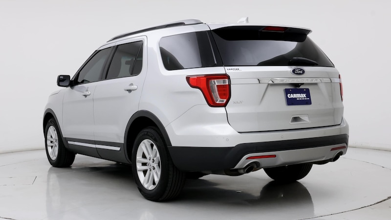 2017 Ford Explorer XLT 2