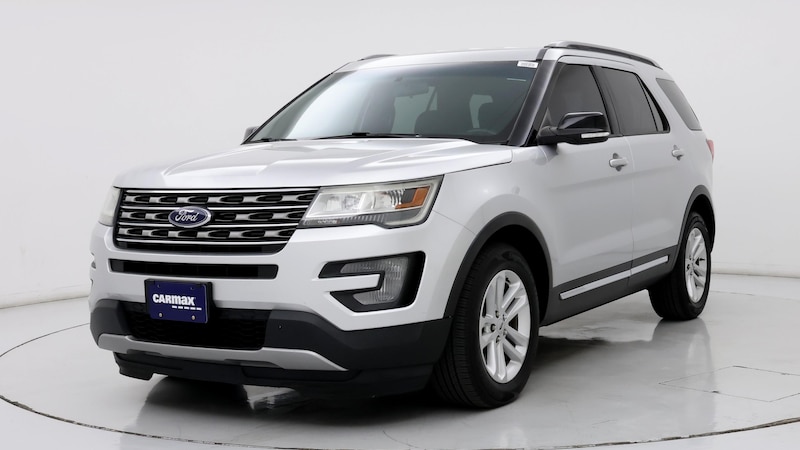 2017 Ford Explorer XLT 4