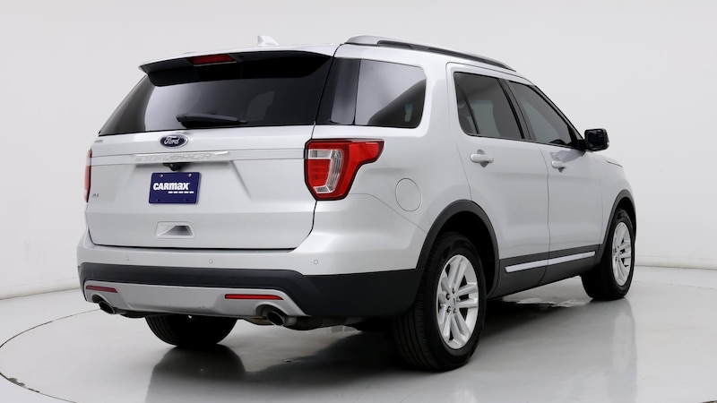 2017 Ford Explorer XLT 8