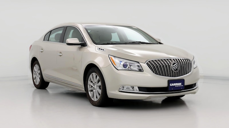 2015 Buick LaCrosse  Hero Image