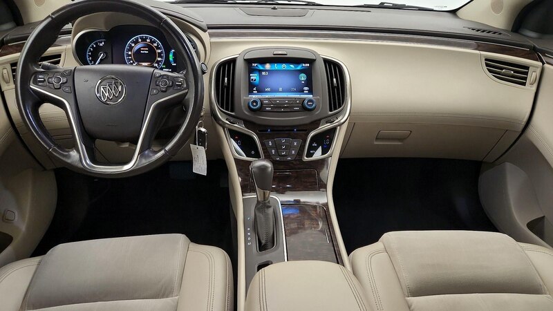 2015 Buick LaCrosse  9