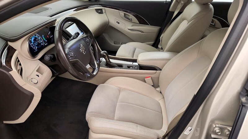 2015 Buick LaCrosse  11