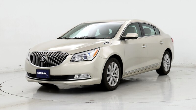 2015 Buick LaCrosse  4