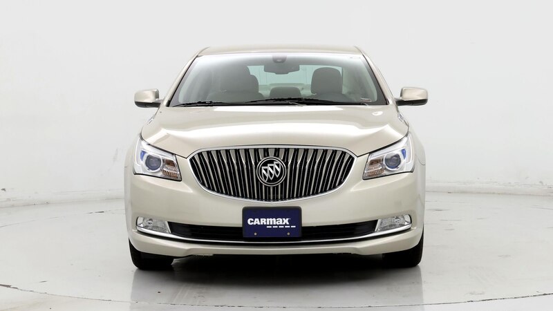 2015 Buick LaCrosse  5