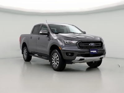 2021 Ford Ranger Lariat -
                Kansas City, KS