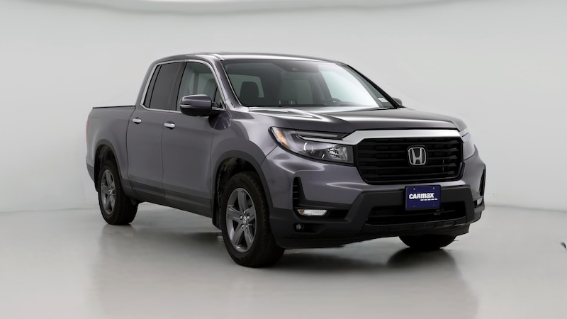 2023 Honda Ridgeline RTL-E Hero Image