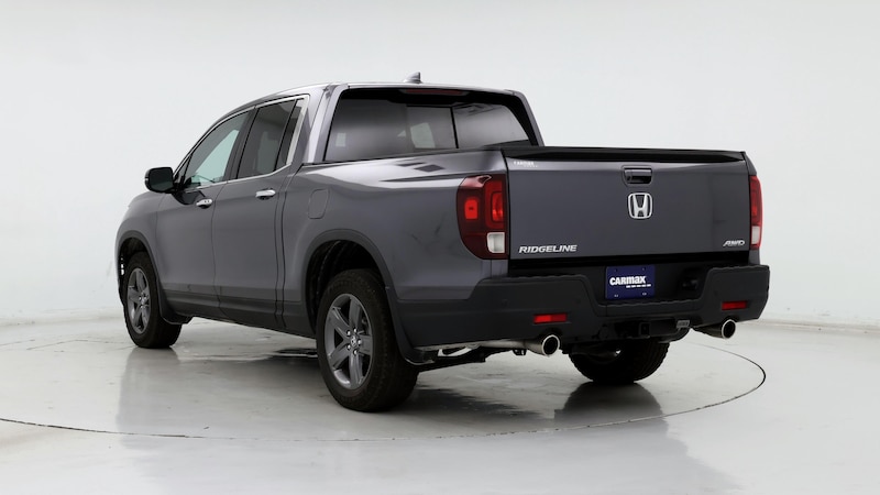 2023 Honda Ridgeline RTL-E 2