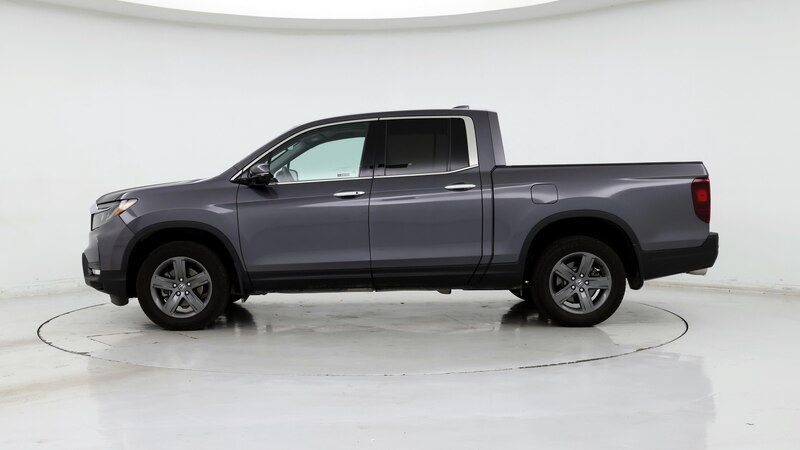 2023 Honda Ridgeline RTL-E 3