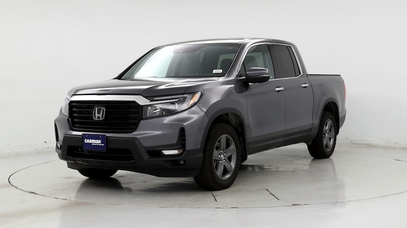 2023 Honda Ridgeline RTL-E 4