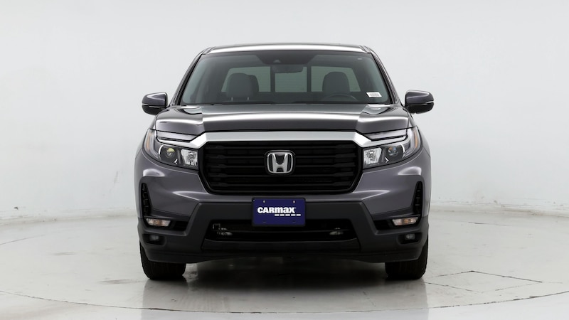 2023 Honda Ridgeline RTL-E 5