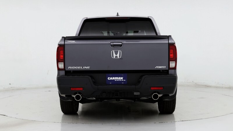 2023 Honda Ridgeline RTL-E 6