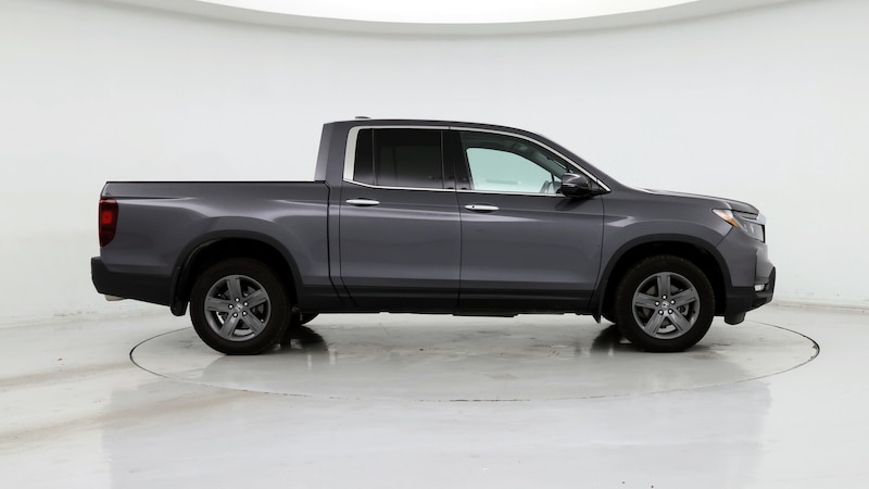 2023 Honda Ridgeline RTL-E 7