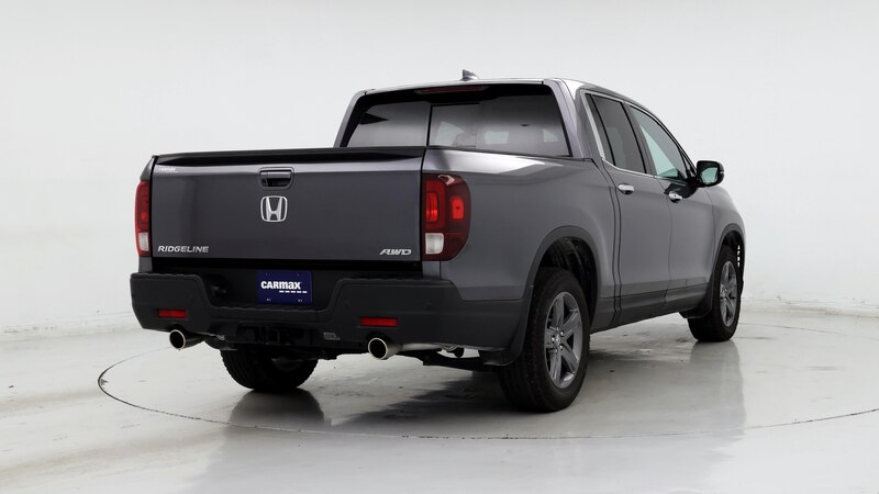 2023 Honda Ridgeline RTL-E 8